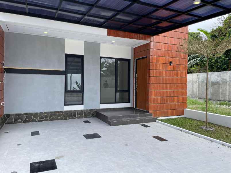 dijual rumah cebongan sumberadi mlati