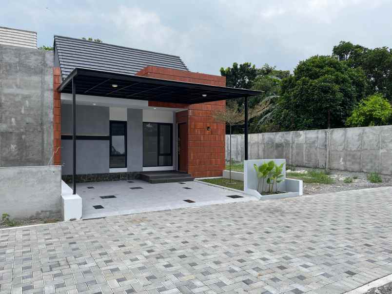 dijual rumah cebongan sumberadi mlati