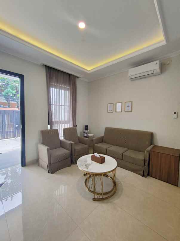 dijual rumah cempaka putih jakpus