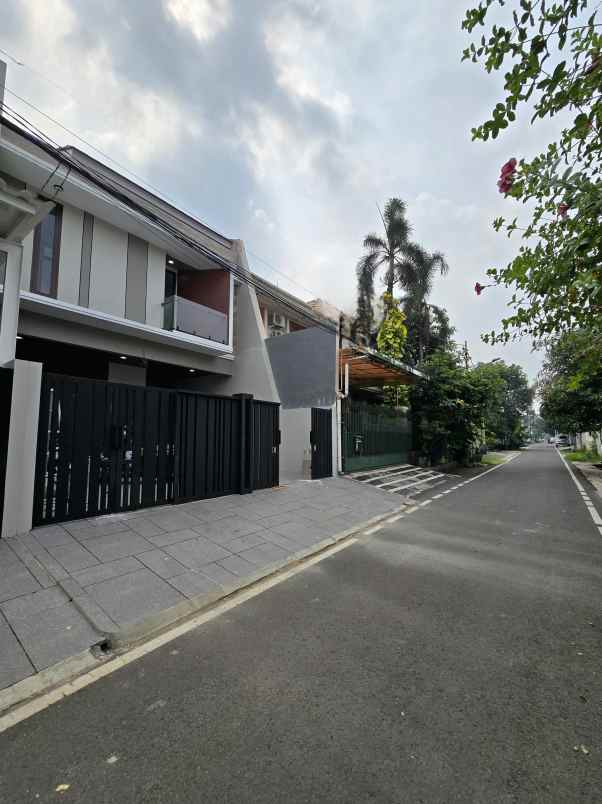 dijual rumah cempaka putih tengah