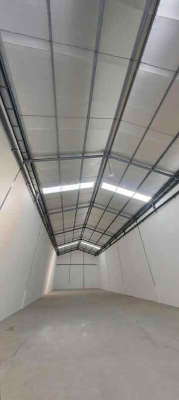 dijual rumah central industrial park