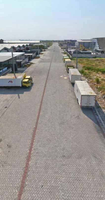 dijual rumah central industrial park