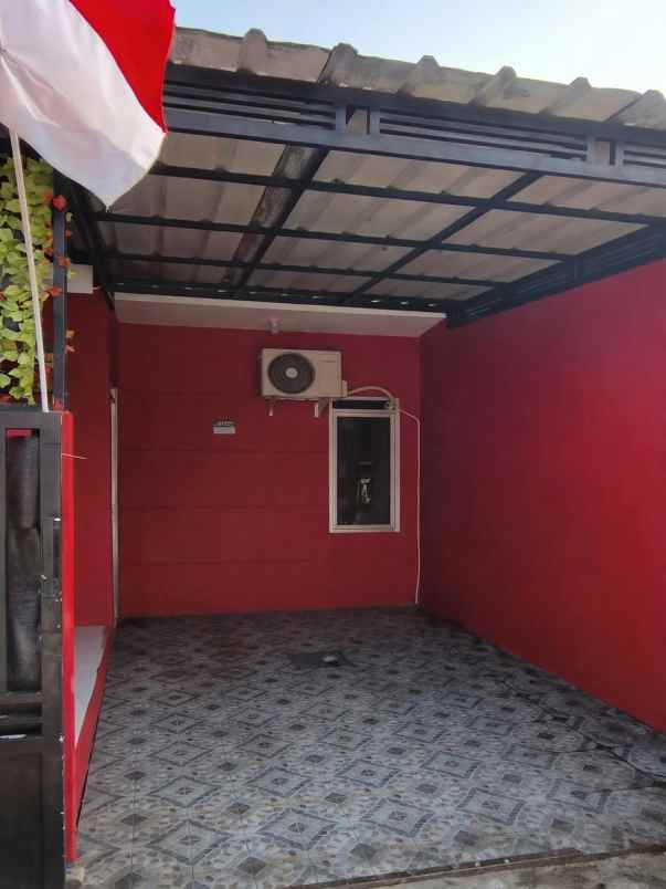 dijual rumah cibatok ciampea bogor