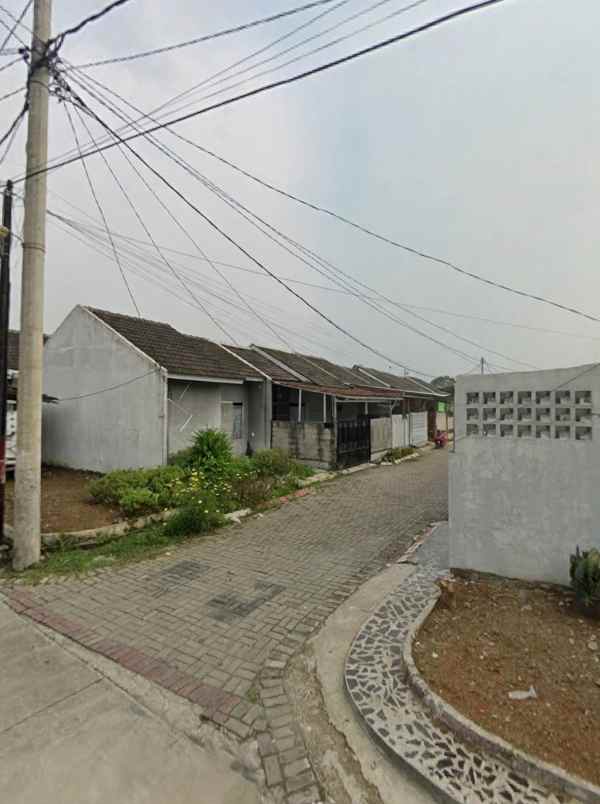 dijual rumah cibatok ciampea bogor