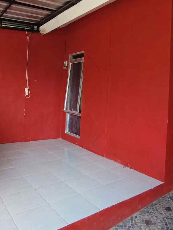 dijual rumah cibatok ciampea bogor