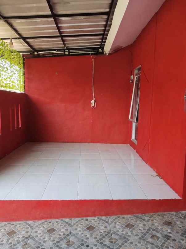 dijual rumah cibatok ciampea bogor