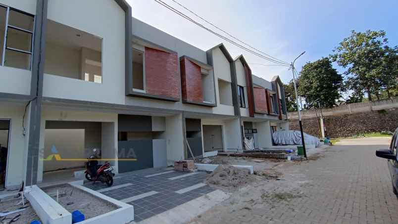 dijual rumah cibinong gunung sindur bogor