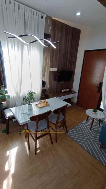 dijual rumah cibinong gunung sindur bogor