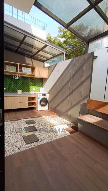 dijual rumah cibinong gunung sindur bogor