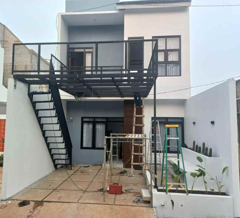 dijual rumah cibubur cileungsi bogor