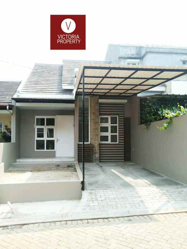 dijual rumah cibubur country cikeas