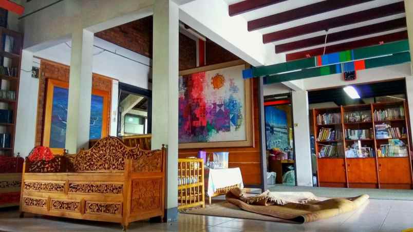 dijual rumah ciburial