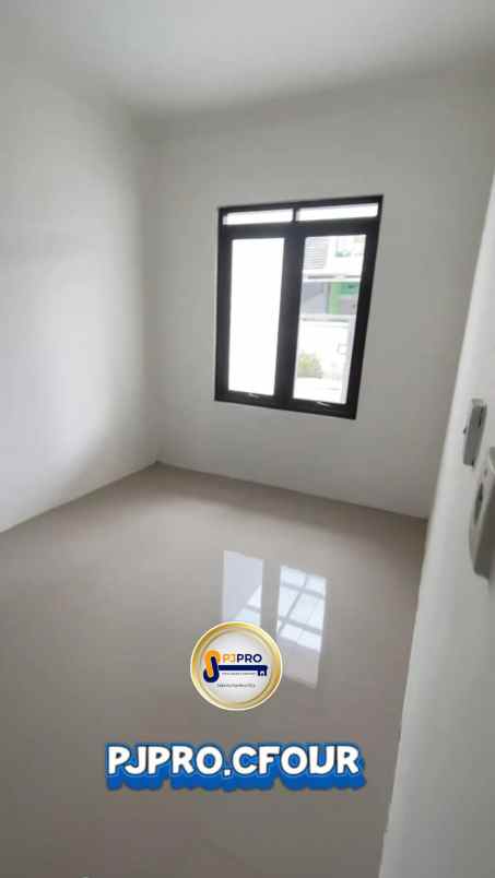 dijual rumah cikambuy