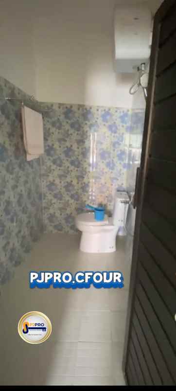 dijual rumah cikambuy