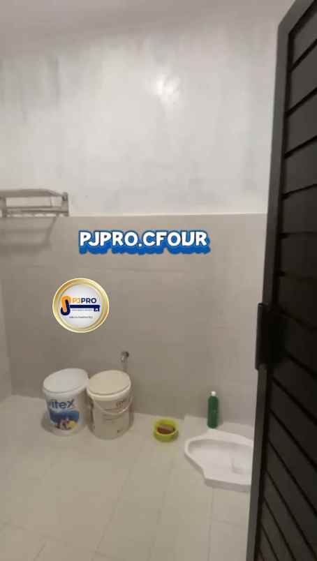 dijual rumah cikambuy