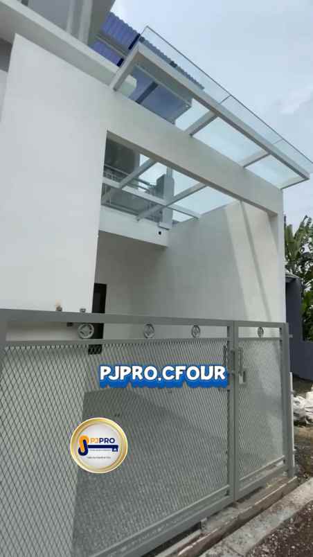 dijual rumah cikambuy