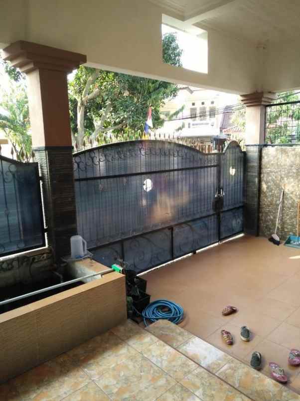 dijual rumah cilame ngamprah