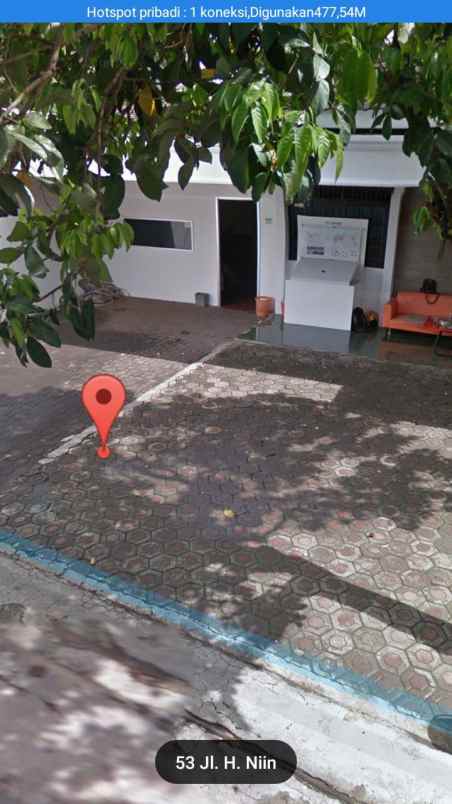 dijual rumah cilandak