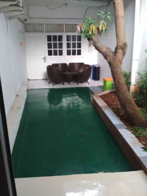 dijual rumah cilandak