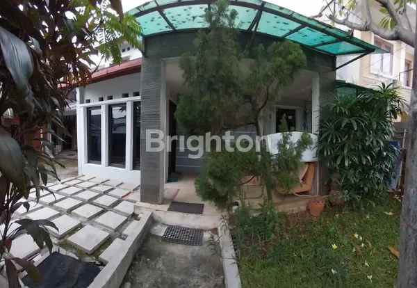 dijual rumah cilandak jakarta selatan