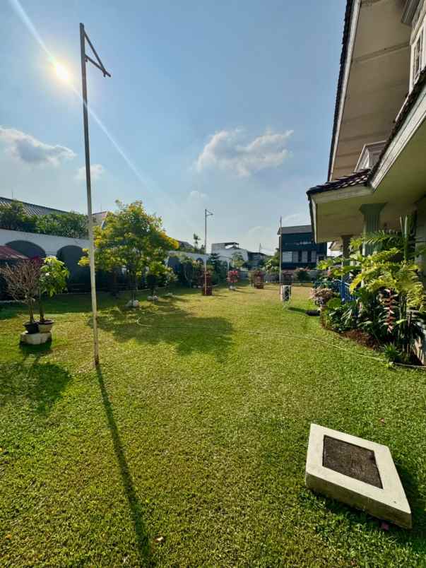 dijual rumah cilandak timur