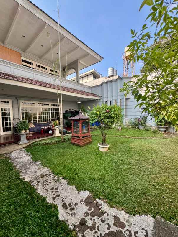 dijual rumah cilandak timur