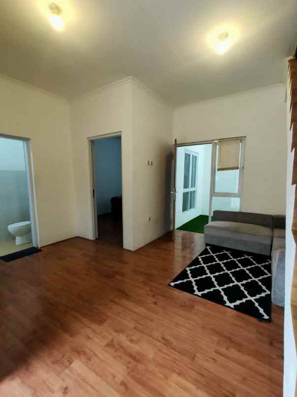 dijual rumah cilebut timur stasiun cilebut