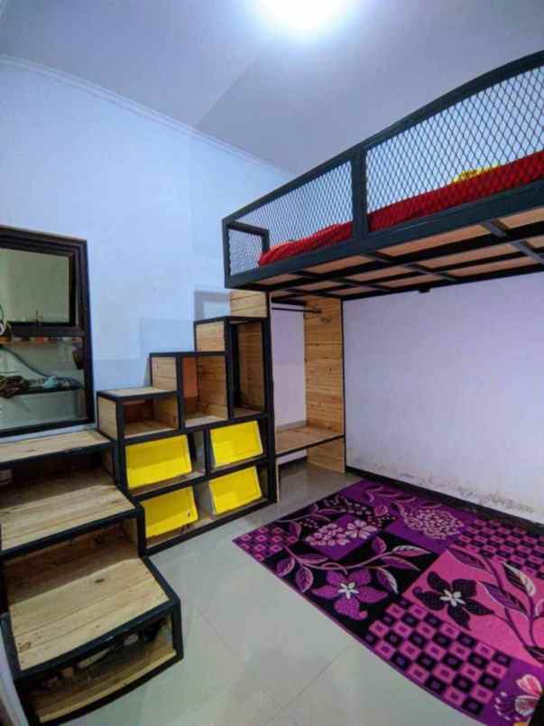 dijual rumah cilengkrang