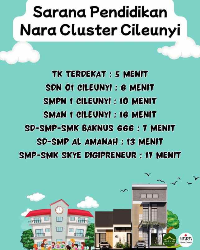 dijual rumah cileunyi bandung jawa barat