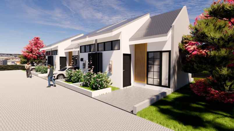 dijual rumah cileunyi bandung jawa barat