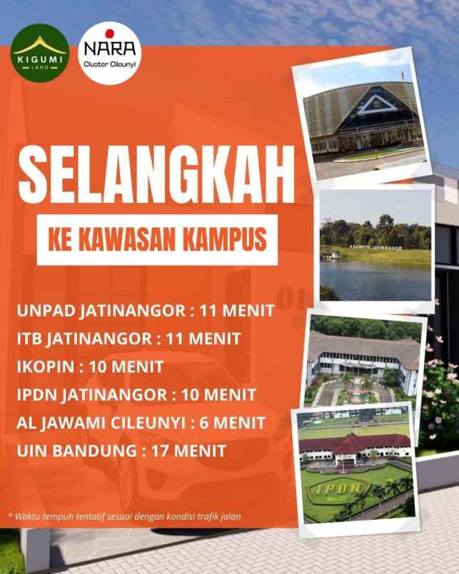 dijual rumah cileunyi bandung jawa barat