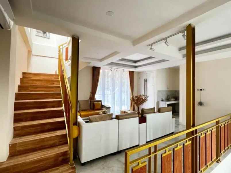 dijual rumah cinere estate cinere kec