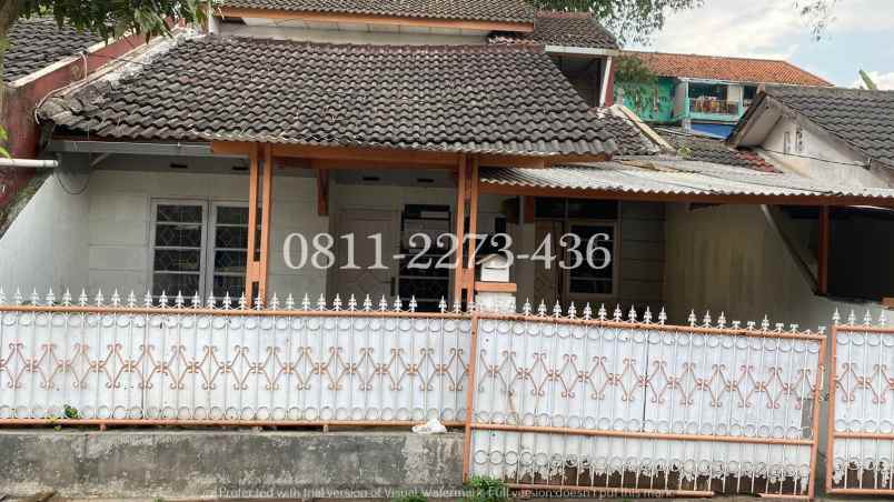 dijual rumah cipageran