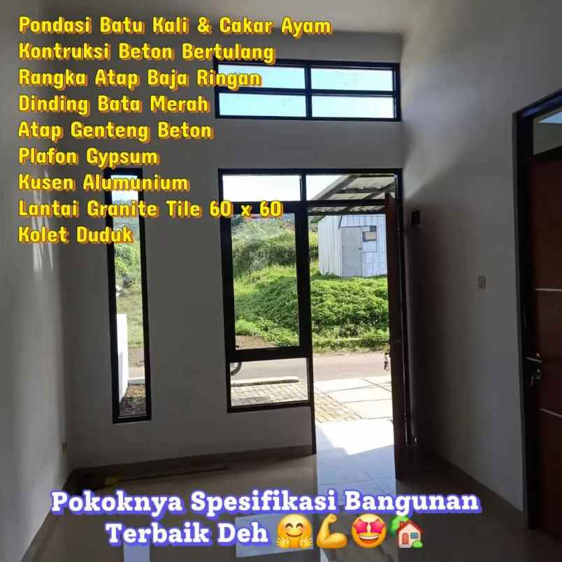 dijual rumah cipageran