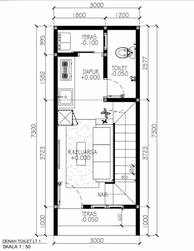 dijual rumah cipayung