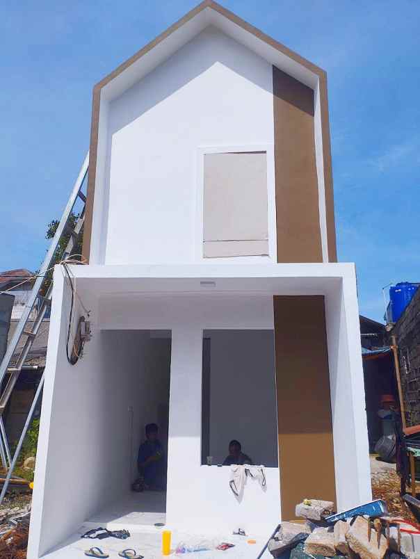 dijual rumah cipayung