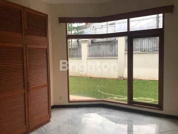 dijual rumah cipete utara jakarta selatan