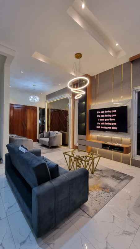 dijual rumah cipinang