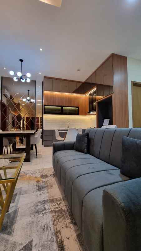 dijual rumah cipinang