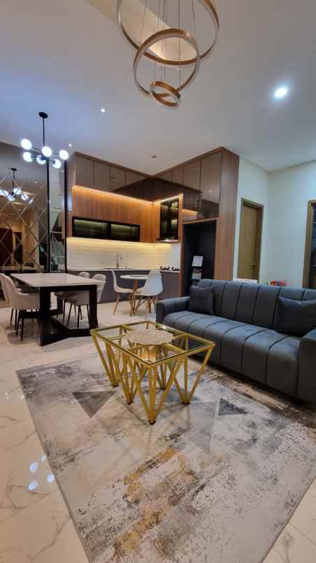 dijual rumah cipinang