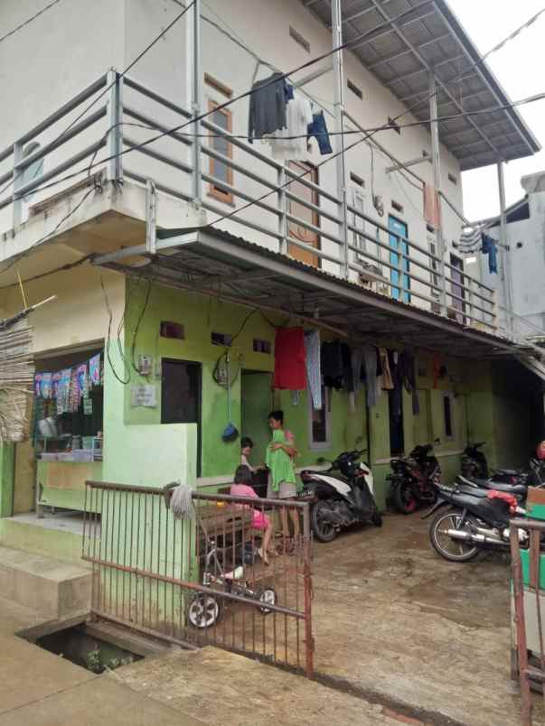 dijual rumah cipinang melayu makasar