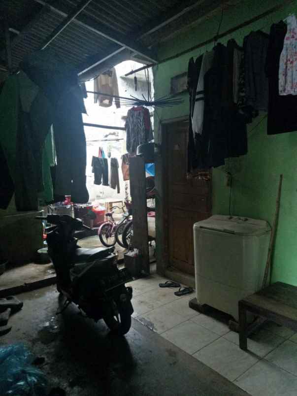 dijual rumah cipinang melayu makasar