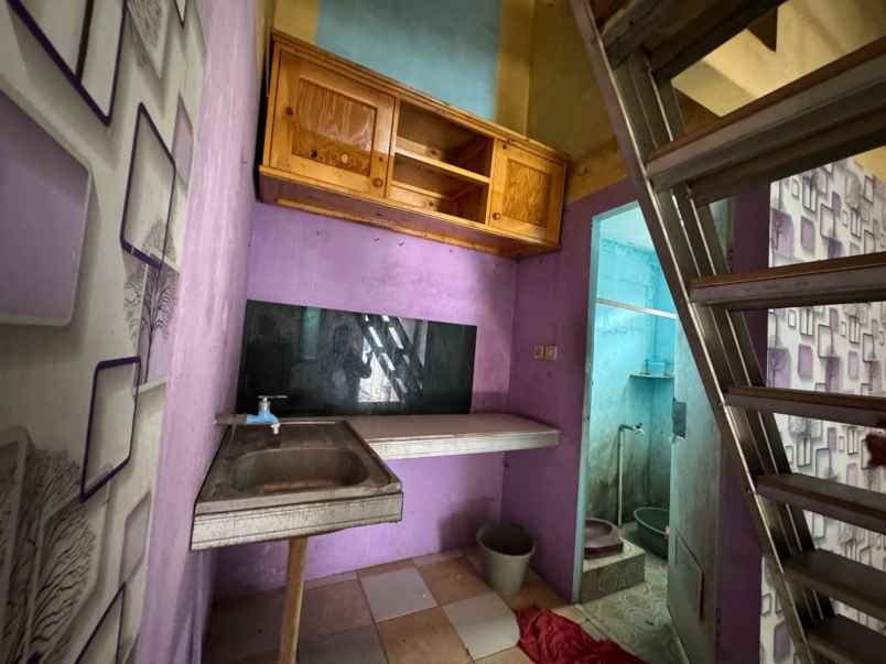 dijual rumah cipinang melayu makasar