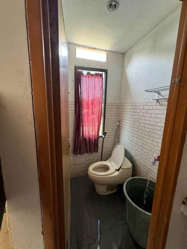 dijual rumah cipinang melayu makasar