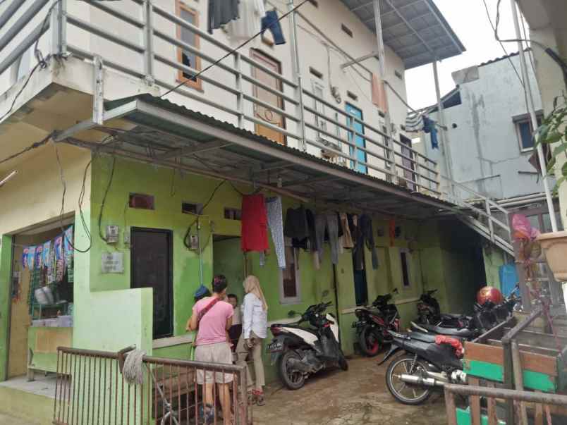 dijual rumah cipinang melayu makasar