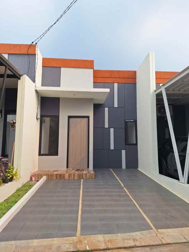 dijual rumah ciputat tangsel
