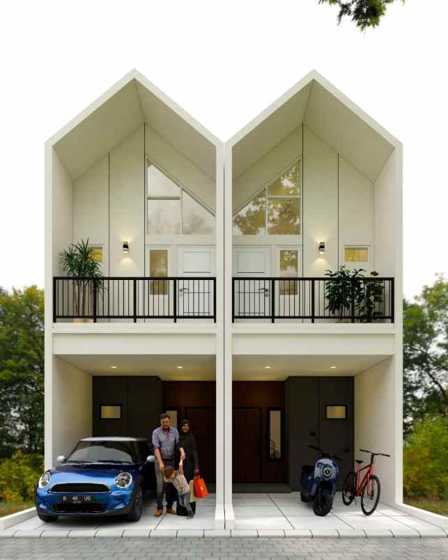 dijual rumah ciracas jakarta timur