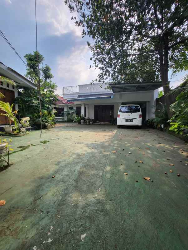 Dijual Cepat Tanah Bonus Rumah Di Ciracas Jakarta Timur