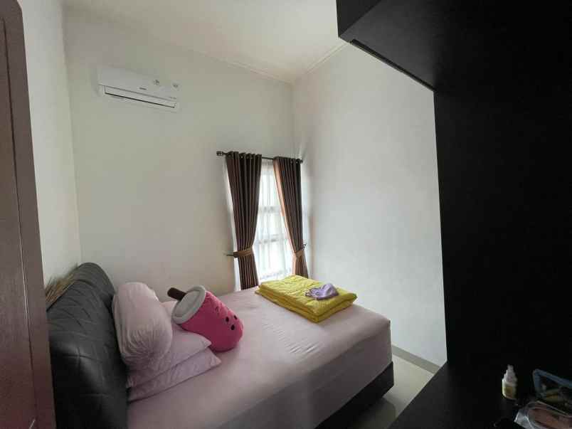 dijual rumah cisaranten kulon