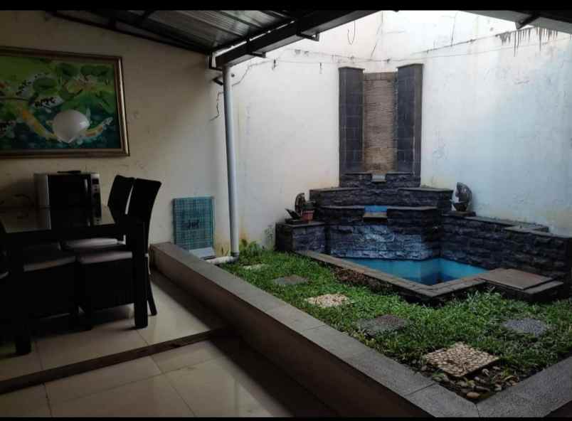 dijual rumah citra pemuda regency